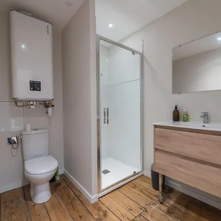 Le Nid Apartment