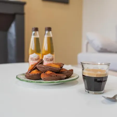 Le Nid Apartment Poitiers