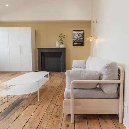 Apartment Le Nid