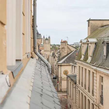 Apartment Le Nid Poitiers